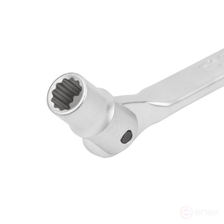 Double-sided socket wrench NORGAU Industrial 6x7, N34