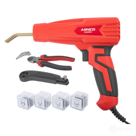 Паяльник импульсный для ремонта пластика, 70W Arnezi R7600002