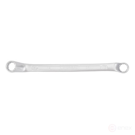 Ключ накидной NORGAU Industrial двусторонний 13x14 мм, N2-13x14