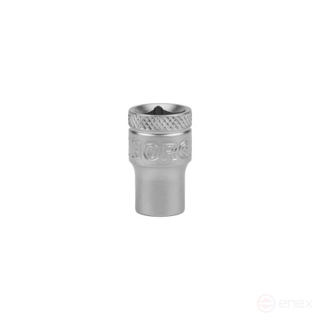 Головка двенадцатигранная торцевая NORGAU Industrial 3/8’’, 8 мм, ND30-8