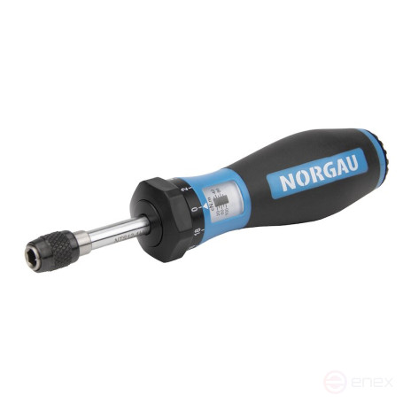 Torque screwdriver NORGAU Industrial limit 20-100 NM, NTS12-1H