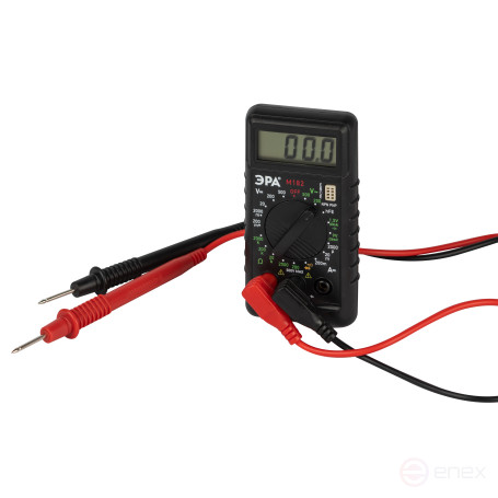 МТ-182 Мультиметр цифровой ЭРА модель M182