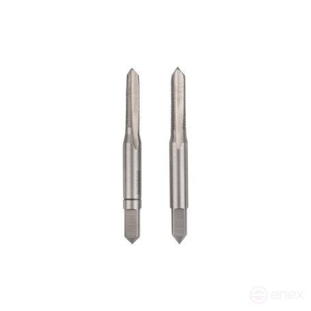 Комплект ручных метчиков NORGAU Industrial MF5x0.5, HSS, 2 предмета