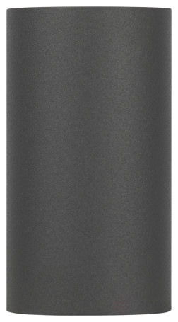 Светильник накладной ЭРА OL15 GU10 DG под лампу MR16 GU10 темно серый