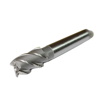 End mill with k/x f32.0x53x178 mm z=4 P6M5 (2223-0095)