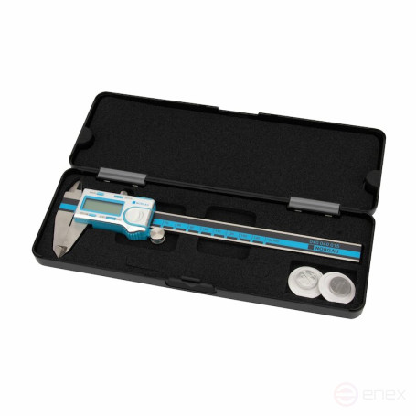 Штангенциркуль цифровой ABS NORGAU Industrial 0-150 мм, NCD-15AD