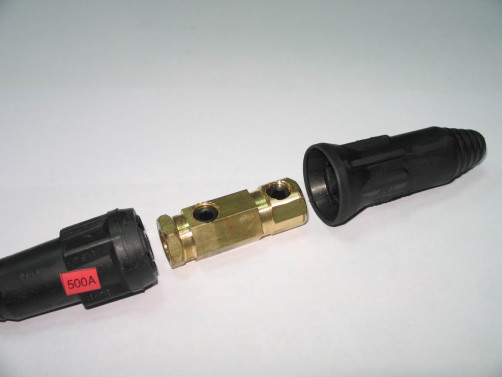 All-in-one cable connectors SKN-50 (500A)