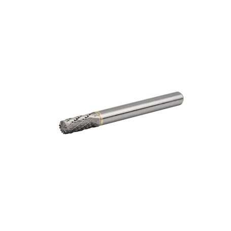 Carbide borehole NORGAU Industrial cylindrical 6 mm, shape B, DCM