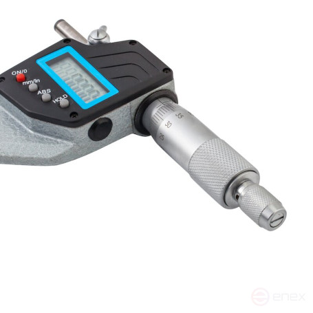 Микрометр цифровой NORGAU Industrial 75-100 мм, NMD-10065D