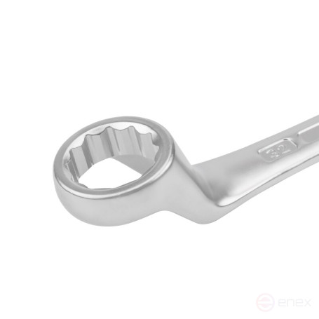 Ключ накидной NORGAU Industrial двусторонний 30x32 мм, N2-30x32