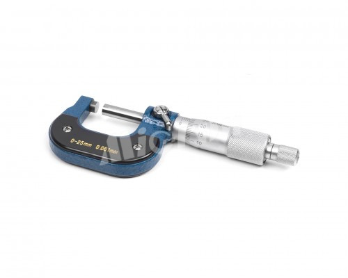 Micrometer MK -25 0.001 of increased accuracy with verification