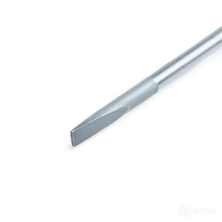 Slotted screwdriver NORGAU Industrial 3x100, N150