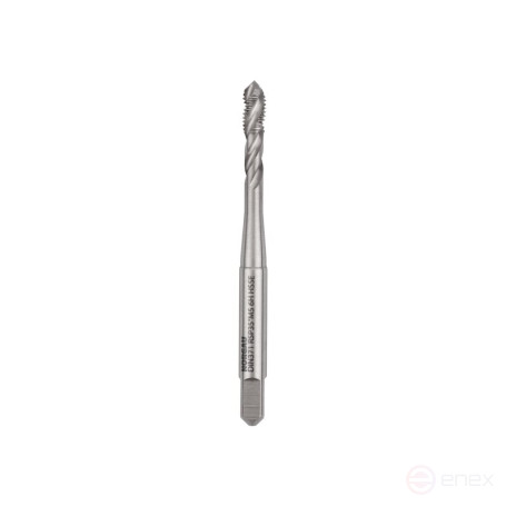 Метчик машинный NORGAU Industrial для глухих отверстий M5, форма C, HSS-E