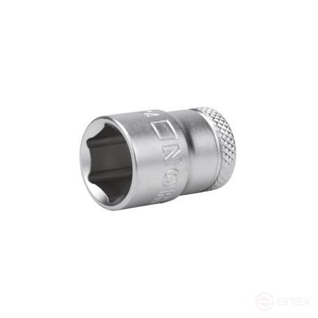 Hexagon socket head NORGAU Industrial 3/8", 14 mm, N30-14