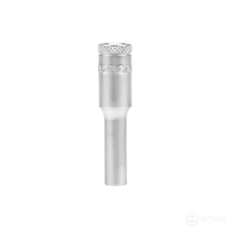 Головка торцевая шестигранная NORGAU Industrial удлиненная 1/4", 5 мм, N20L-5