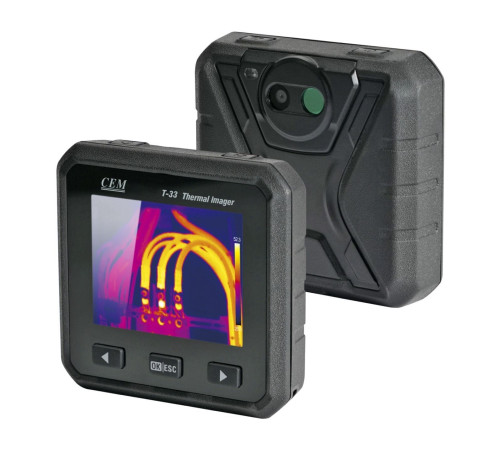 T-33 Thermal Imager compact