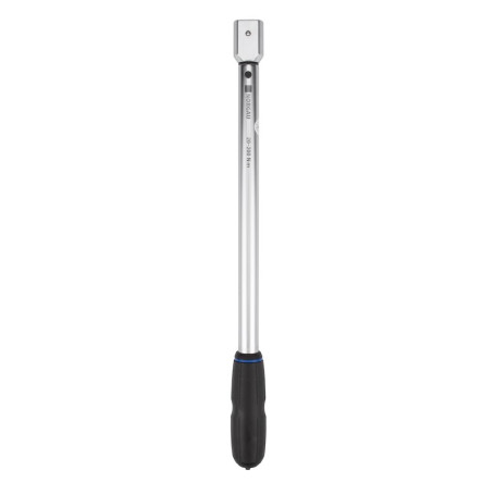 NORGAU Industrial limit torque wrench with rectangular shank 14x18 mm, 20-200 Nm, NTW24-200PI