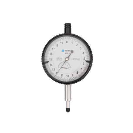 Головка измерительная часового типа NORGAU Industrial 1/0.001, NI-0101