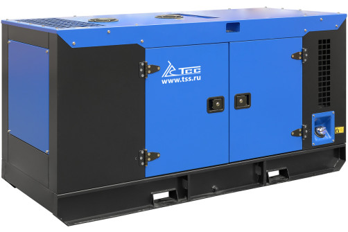 Diesel generator TSS ED-20-T400-1RKM7