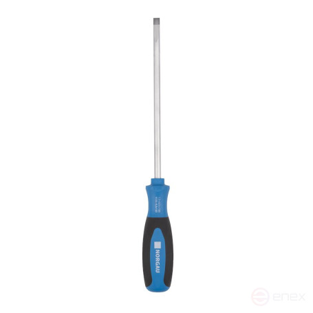 Slotted screwdriver NORGAU Industrial 6.5x150, N150