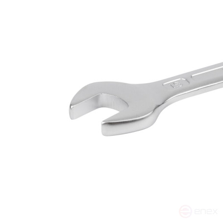 Ключ гаечный комбинированный NORGAU Industrial 15 мм, N7-15