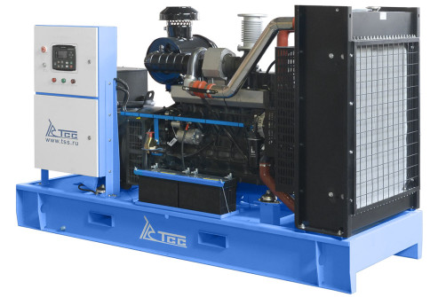 Diesel generator 200 kW TSS AD-200S-T400-1RM5