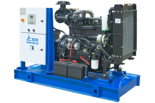Diesel generator TSS AD-16S-T400-1RM5