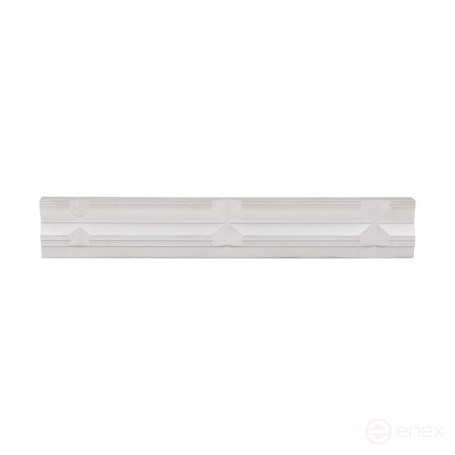 Губки алюминиевые с призмами NORGAU Industrial для тисков 175, N410P