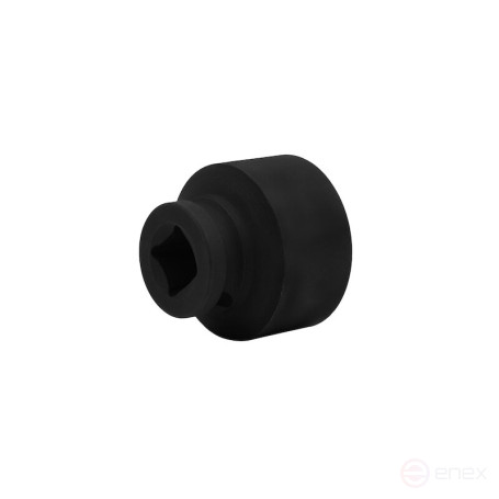 Головка ударная торцевая NORGAU Industrial шестигранная 3/8", 24 мм, N30K-24