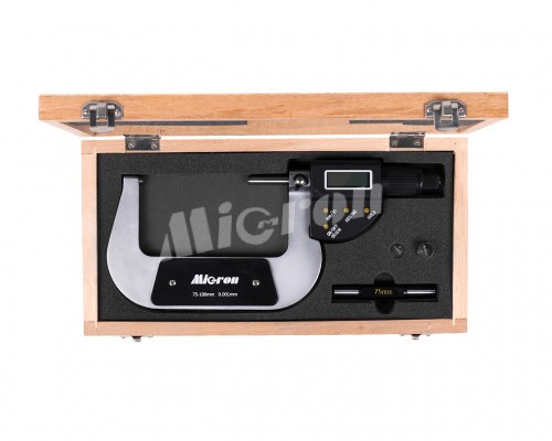 Micrometer MCC - 100 0.001 electronic 4-kn.