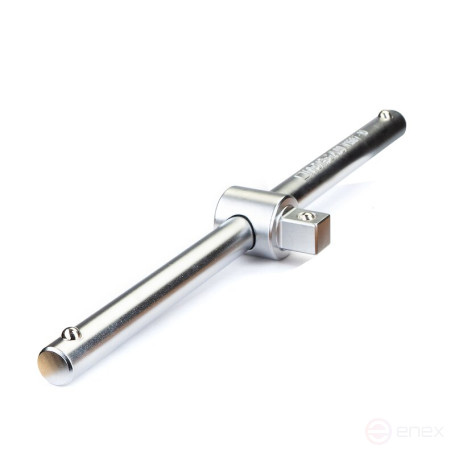 NORGAU Industrial T-shaped hand crank 1/2", 250 mm, N1987-10