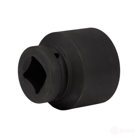 Головка торцевая ударная NORGAU Industrial шестигранная дюймовая 1", 2.1/16", N21K-2.1/16