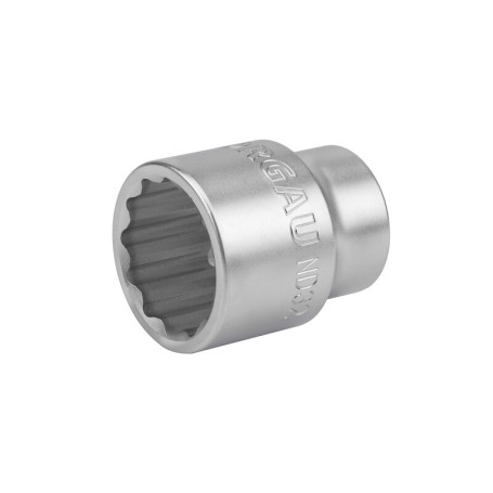 Головка 12-гранная NORGAU Industrial торцевая 3/4", 36 мм, ND32-36