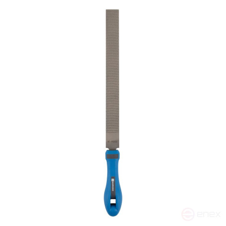 Рашпиль плоский NORGAU Industrial тупоносный, 250 мм, NF-FR-250