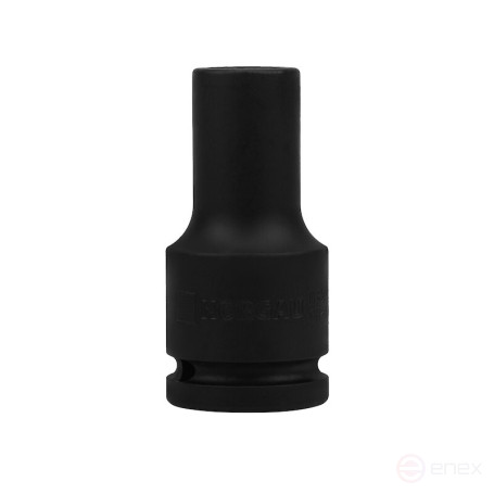 Impact end head NORGAU Industrial hexagon elongated 3/4’, 17 mm, N32KL