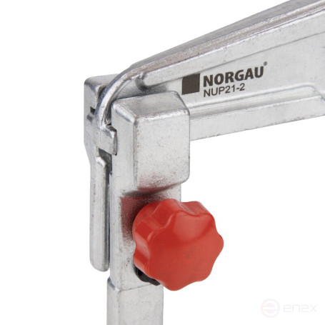 Съемник универсальный NORGAU Industrial двухзахватный, NUP21-2