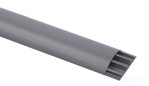 ERA KK Cable Channel-70-16- FG floor grey RAL 7046 70x16mm