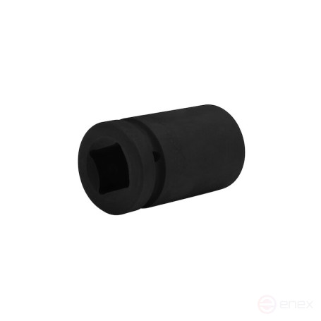 Головка ударная торцевая NORGAU Industrial шестигранная удлиненная 1", 33 мм, N21KL-33