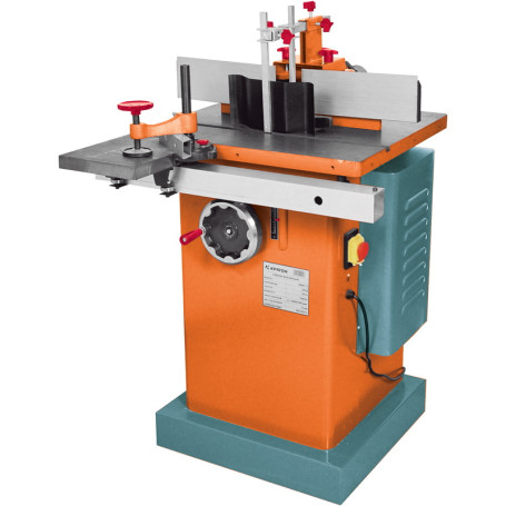 Vertical milling machine Kraton WMM-1.5