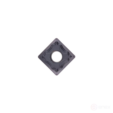 Turning plate NORGAU Industrial negative SNMG120408-FM, NRG10M