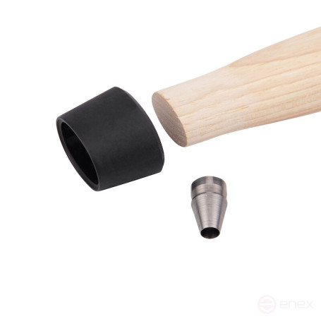 Рукоятка запасная NORGAU Industrial 320 мм, для молотка 600 г, N600H-600