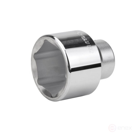 Головка торцевая шестигранная NORGAU Industrial 3/4", 50 мм, N32-50