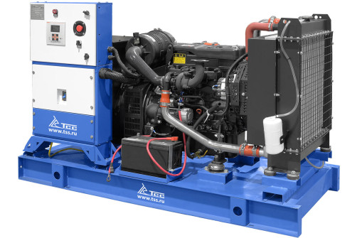 Diesel generator TSS AD-30S-T400-1RM7