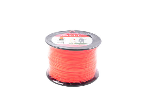 Fishing line for trimmer 3LB 2.4 mm, round. 259.2m bay