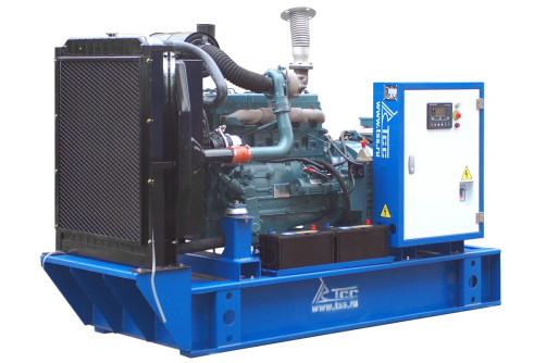 Diesel generator TSS AD-160C-T400-2RNM17