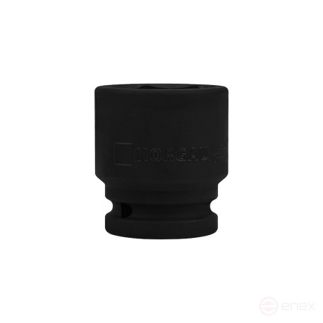 Impact end head NORGAU Industrial hexagonal 3/4", 34 mm, N32K-34