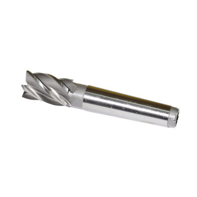 End mill with k/x f28.0x45x147 mm z=5 P6M5 (2223-0305)