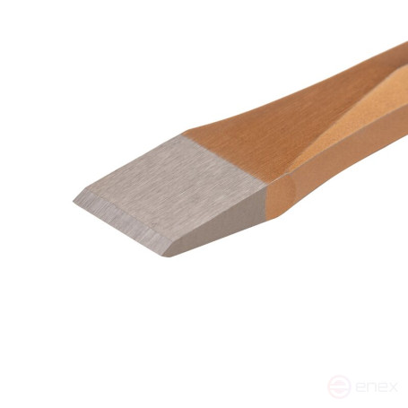 Зубило плоское NORGAU Industrial восьмигранная рукоятка 20x175 мм, N97-20X175