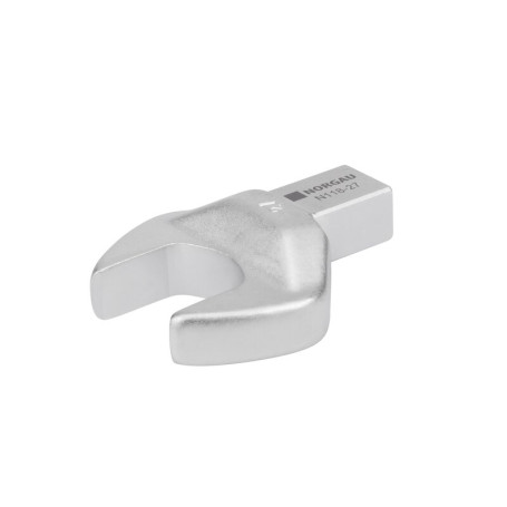 Horn nozzle NORGAU Industrial for torque wrench 27, rectangular drive 14x18