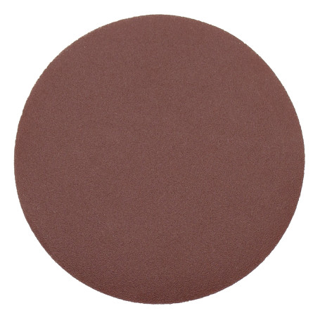 Круг абразивный шлифовальный на ворсовой основе 125 мм, Р320, ЧЕГЛОК (10/500/2000)